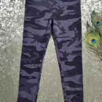 Tuff Athletics  Gray Camo Leggings Photo 0