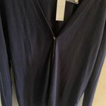 New York & Co. Navy Blue Cardigan NWT Photo 1