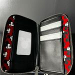 Disney Mickey Mouse Loungefly Train Conductor Wallet Photo 3