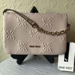 Nine West : Dixie Little shoulder bag with gold tone strap Photo 0