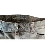 Michael Kors  Emmanuel Crystal Buttons Embellished Skinny Jean 4 MSRP $135 Preppy Photo 10