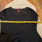 Ruby Ribbon Dress XXL Black A Photo 2