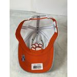 Top Of The World Clemson Tigers  Trucker Snapback Hat Ladies Silver Sparkle NWT Photo 6