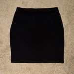Wild Fable Classic Black Women's Skirt Photo 2