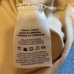 Jordan Essentials T-Shirt in Sanddrift size Medium Photo 4