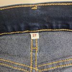 Levi's Levi Strauss Women’s Denim Bermuda Shorts Size 27 Blue Photo 10
