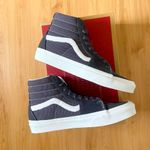 Vans   SK8-Hi Textured Women 7.5  VN0005U91O7 Photo 7