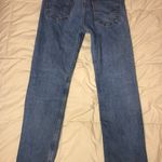 Levi's Mid Waist Straight Jeans Photo 6