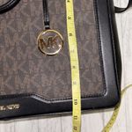 Michael Kors  Large Jessie Bag Brown Black EUC Photo 10