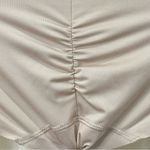 Spanx Suit Your Fancy Bodysuit Strapless Cupped Brief Convertible Tan Small Photo 7