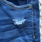 American Eagle AEO Hi Rise Jegging distressed front size 4 Regular Photo 3