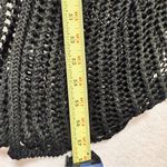 Volcom Fishnet Sweater Midi Dress
Black S Photo 11