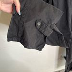 Good American BLACK DESERT FLIGHT UTILITY JUMPSUIT Photo 8