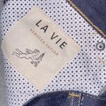 Rebecca Taylor LA VIE dark wash jeans new without tags size 27 Photo 7