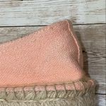 Soludos Aloha Espadrille Platform Living Coral 8 Photo 12