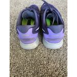 Nike Free RN 2017 Running Shoes Women’s 8.5 – Purple/Grey Lightweight Sneakers Photo 4