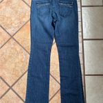 Apt. 9  Women's Boot Cut Jeans in Deep Blue Photo 1