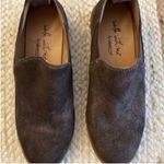 Coldwater Creek “Highland” Suede Brown Ankle Boots Size 6.5 W Photo 4