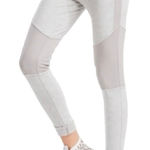 LIME and VINE Adele Women’s Grey Leggings Size Small Gray Photo 0