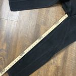 Levi's 1999 VINTAGE LEVI’S 512 SLIM FIT STRAIGHT LEG HIGH WAISTED CREASED BLACK WASHED Photo 14
