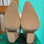 Universal Threads Universal Thread Cream Ankle Boots with Modern Design Photo 10