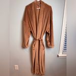 SKIMS  Velour Full Length Robe Size M Photo 1