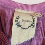 Sea Gypsies  Purple Avail Cold Shoulder Blouse Photo 2
