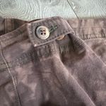 Old Navy Tie Dye Brown Khaki Cargo Pants Photo 4