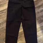 Bill Blass  Classic Black High Rise Women's Jeans / DG1 Photo 0