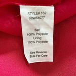 CAbi ‎ Red Heart of Township Cami Tank Top - XS EUC Photo 8