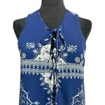 Lovers + Friends  Size Small Dress Sleeveless Boho Mini Photo 2