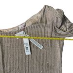 Parker  Sequin Beaded‎ Sparklecore One Shoulder Mini Dress Chic Party Cocktail L Photo 6