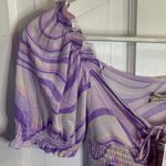 Urban Outfitters Y2k Purple Crop Top Graphic Short Sleeve Top NEW W-525 Sz XS Photo 6