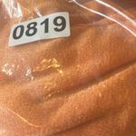 Lena orange Cowl Photo 5