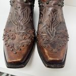 Old Gringo  Raelene Chocolate Leather Cowboy Western Rodeo Boots Women’s Sz 12D Photo 2