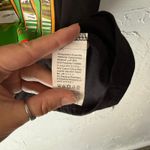 Romwe M Black Graphic Tee Don’t Talk to Strangers Alien Shirt Photo 3