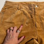 Newport News  leather pants women’s size 14 Photo 8