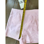 ZARA NWT  Pink Shorts Size XSmall Photo 6