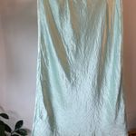 Babaton  Slip Satin Maxi Skirt Photo 4