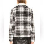 Revolve John & Jenn by Line Faux Fur/Sherpa Jacket- Size Medium Photo 3