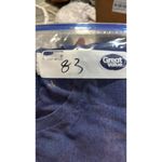 Tijuana I Love 664 Graphic T Shirt Blue Short Sleeve S CH Cotton Blend Size undefined Photo 7