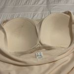 Primark  Beige Strapless One Piece Swimsuit Photo 2