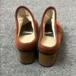 BEARPAW Women's Suede Block Heel Mules Photo 4