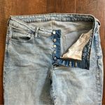 Old Navy High Rise, O.G. Straight Secret Smooth Pockets, button fly plus size 16 Photo 3