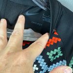 Nike DRI-FIT Club America Women’s Jersey Dress, Black Size Small Photo 3