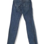 Jeans Size 26 Favorite Jegging Blue Denim Pants Stretch Gap Denim Jeans Women's Mid Rise Jeans Photo 1