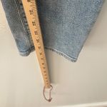 American Eagle Stretch Mom Jean Distressed Size 4 Regular Photo 5
