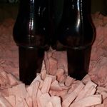 Donald Pliner  Laila patent bootie New without tags Size 6.5 Photo 8