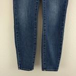 Good American Dark Wash Blue265 Denim High Waisted Good Legs Skinny Jeans Photo 5