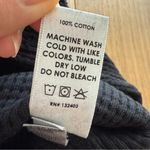 Cotton Citizen NEW NWT Black Monaco Long Sleeve Midi Dress Photo 9